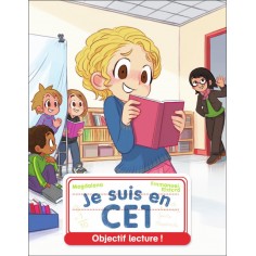 JE SUIS EN CE1 - T23 - OBJECTIF LECTURE !