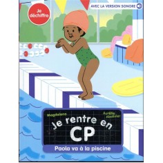 JE RENTRE EN CP - T21 - PAOLA VA A LA PISCINE