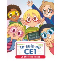 JE SUIS EN CE1 - T03 - LA PHOTO DE CLASSE