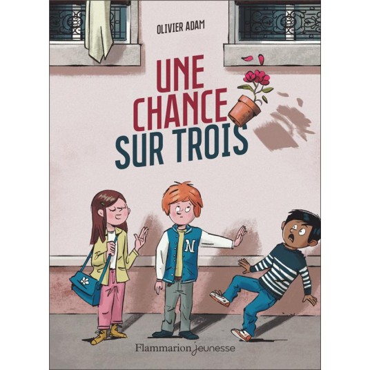 UNE CHANCE SUR TROIS