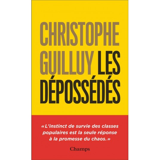 LES DEPOSSEDES - L'INSTINCT DE SURVIE DES CLASSES POPULAIRES