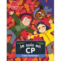 JE SUIS EN CP - T11 - C'EST L'AUTOMNE ! - NIVEAU 1