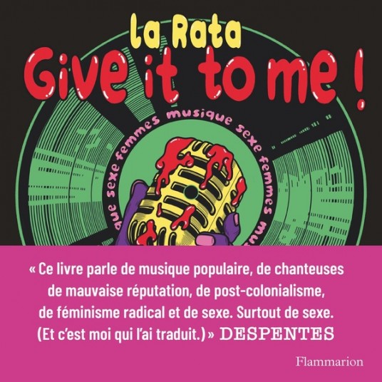 GIVE IT TO ME ! - SEXE FEMMES MUSIQUE
