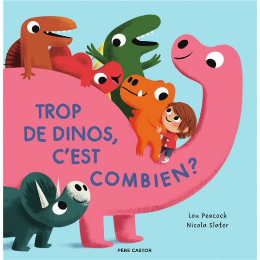 TROP DE DINOS, C'EST COMBIEN ?