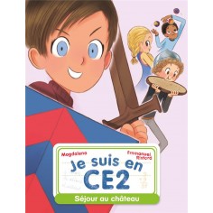 JE SUIS EN CE2 - T03 - SEJOUR AU CHATEAU