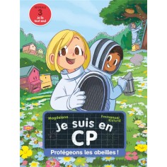 JE SUIS EN CP - T41 - PROTEGEONS LES ABEILLES ! - NIVEAU 3