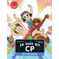 JE SUIS EN CP - T03 - JOUR DE PISCINE - NIVEAU 2