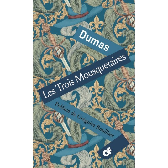 LES TROIS MOUSQUETAIRES - EDITION LIMITEE