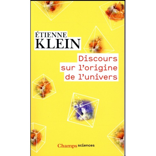 DISCOURS SUR L'ORIGINE DE L'UNIVERS