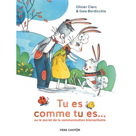 TU ES COMME TU ES...