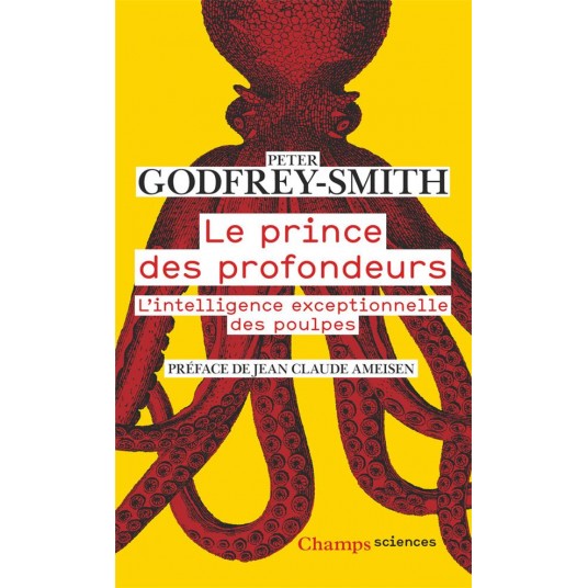 LE PRINCE DES PROFONDEURS - L'INTELLIGENCE EXCEPTIONNELLE DES POULPES