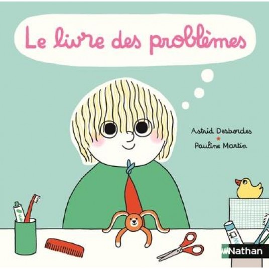 LE LIVRE DES PROBLEMES ET DES SOLUTIONS !