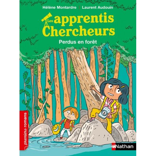 LES APPRENTIS CHERCHEURS : PERDUS DANS LA FORET