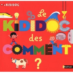 LE KIDIDOC DES COMMENT ?