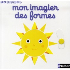 MON IMAGIER DES FORMES