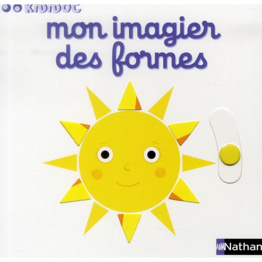 MON IMAGIER DES FORMES