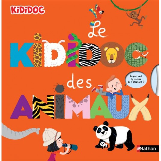 LE KIDIDOC DES ANIMAUX