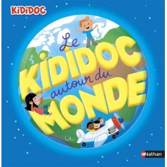 LE KIDIDOC AUTOUR DU MONDE
