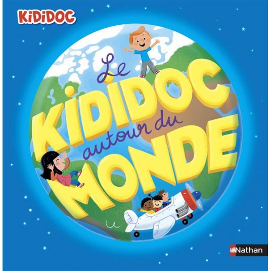 LE KIDIDOC AUTOUR DU MONDE