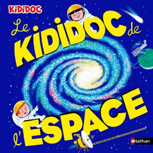 LE KIDIDOC DE L'ESPACE