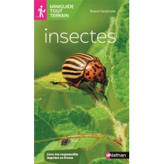 MINIGUIDE TOUT TERRAIN : INSECTES