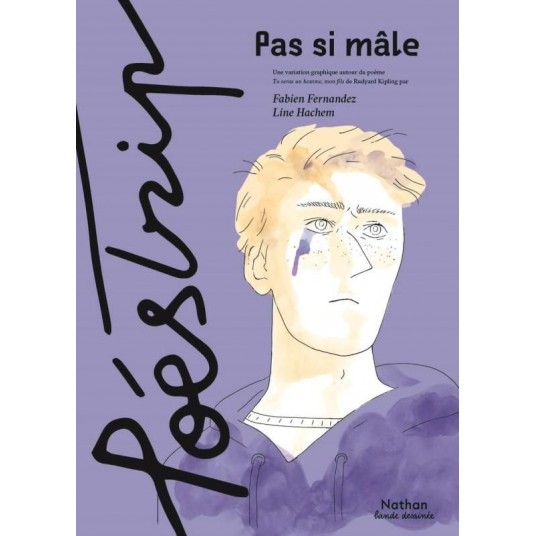 POESTRIP - PAS SI MALE