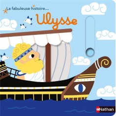 LA FABULEUSE HISTOIRE ULYSSE