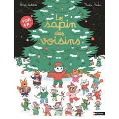 MAX ET LAPIN : LE SAPIN DES VOISINS
