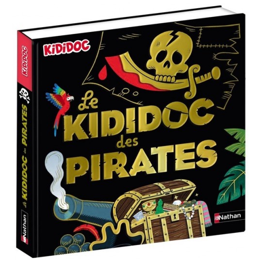 LE KIDIDOC DES PIRATES