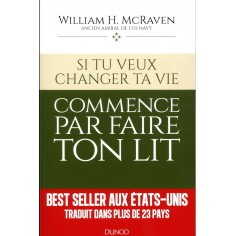 SI TU VEUX CHANGER TA VIE... COMMENCE PAR FAIRE TON LIT