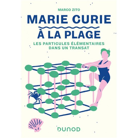 MARIE CURIE A LA PLAGE - LES PARTICULES ELEMENTAIRES DANS UN TRANSAT