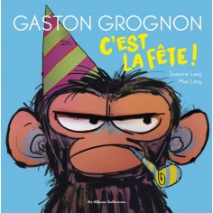 GASTON GROGNON - C'EST LA FETE
