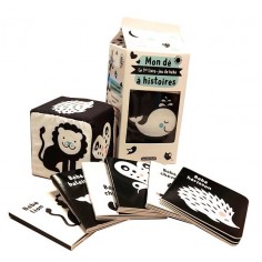 MON DE A HISTOIRES