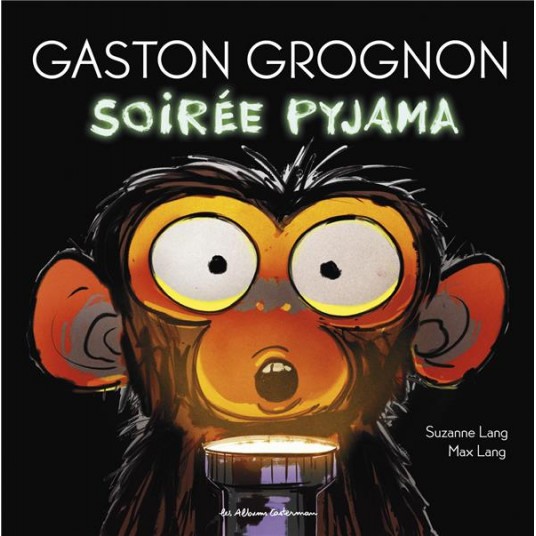 GASTON GROGNON - SOIREE PYJAMA