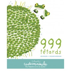 CASTERMINOUCHE - 999 TETARDS - PETITS ALBUMS SOUPLES
