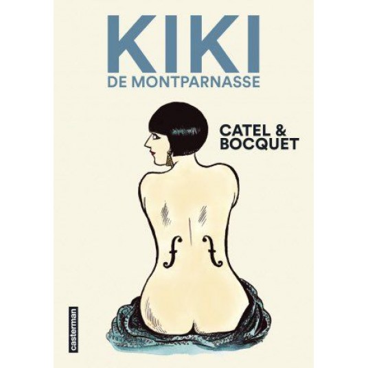 KIKI DE MONTPARNASSE