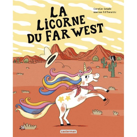 LA LICORNE DU FAR WEST