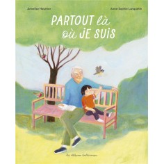 PARTOUT LA OU JE SUIS