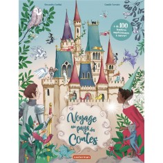 VOYAGE AU PAYS DES CONTES - NOUVELLE EDITION