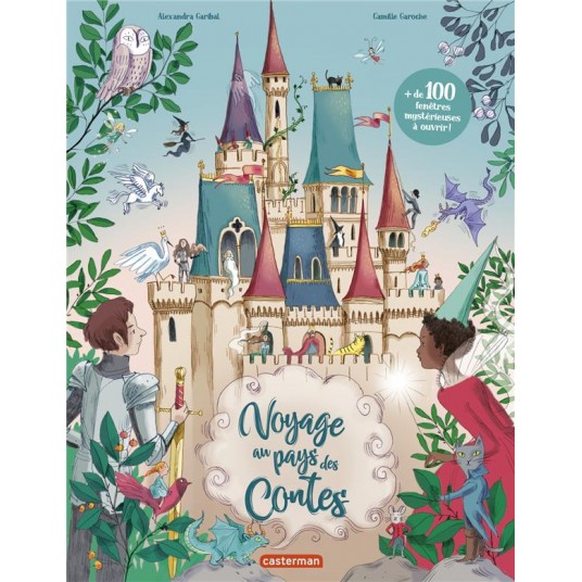 VOYAGE AU PAYS DES CONTES - NOUVELLE EDITION