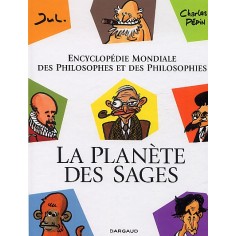 LA PLANETE DES SAGES - TOME 1