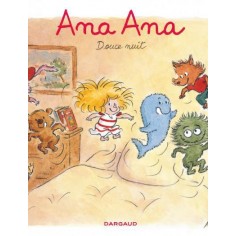 ANA ANA - T01 - DOUCE NUIT