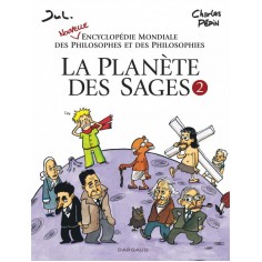 LA PLANETE DES SAGES - TOME 2