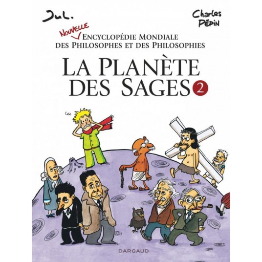 LA PLANETE DES SAGES - TOME 2