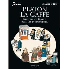 PLATON LA GAFFE - TOME 0 - PLATON LA GAFFE