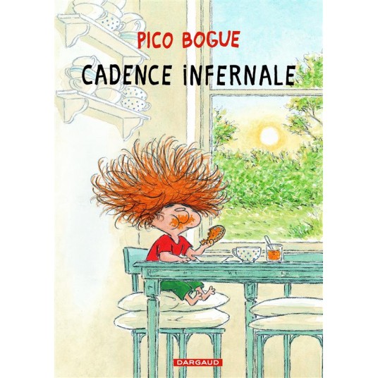 PICO BOGUE - TOME 7 - CADENCE INFERNALE