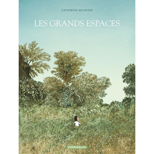 LES GRANDS ESPACES - GRANDS ESPACES (LES)