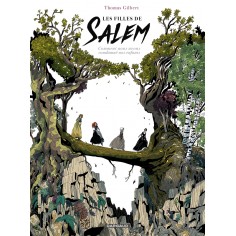 LES FILLES DE SALEM - TOME 0 - LES FILLES DE SALEM