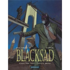 BLACKSAD - TOME 6 - ALORS, TOUT TOMBE. PREMIERE PARTIE
