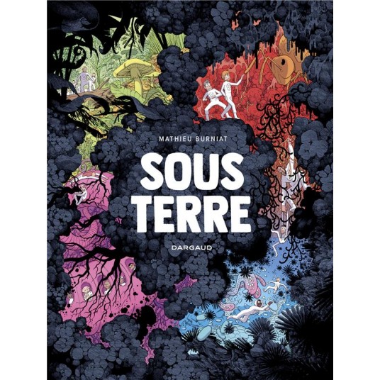 SOUS TERRE